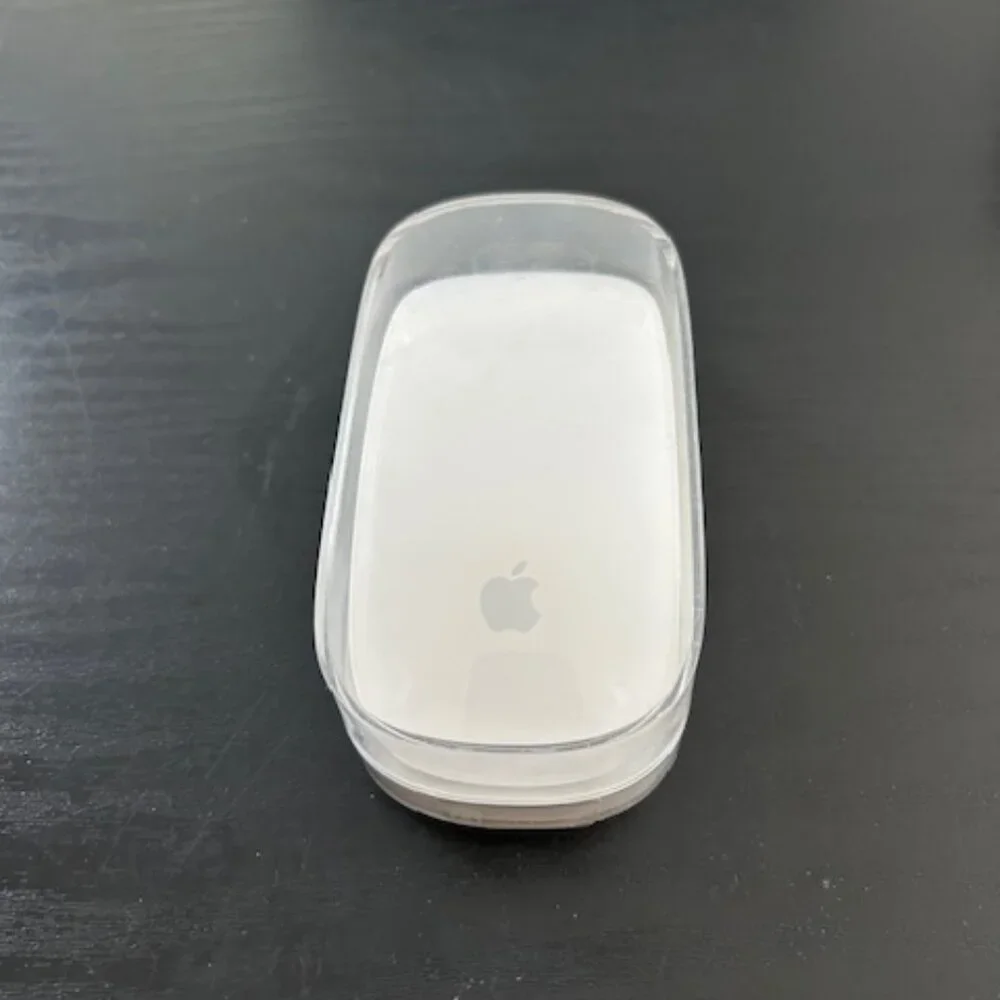 Apple Magic Mouse Wireless A1296 White Multi-Touch MB829Z/A